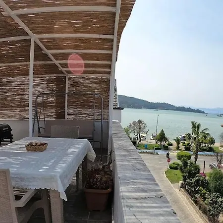 Apartment Deniz Manzarali Lueks Cati Kati *