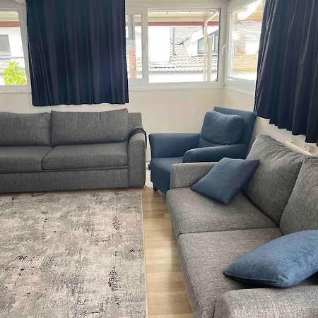 Deniz Manzarali Lueks Cati Kati Apartment Fethiye