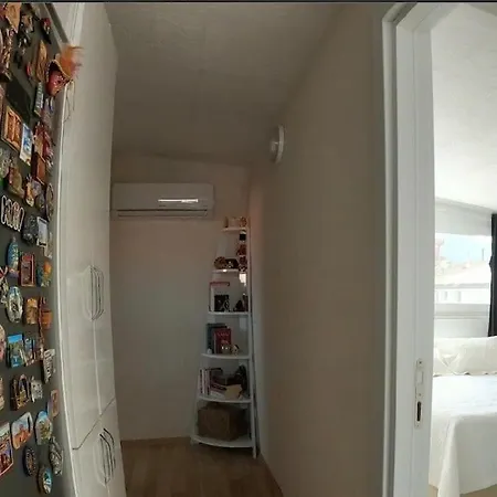 Deniz Manzarali Lueks Cati Kati Apartment