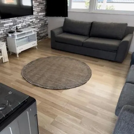 Deniz Manzarali Lueks Cati Kati Apartment *